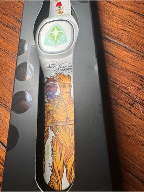 Official Disney Guardians of the Galaxy MagicBand+